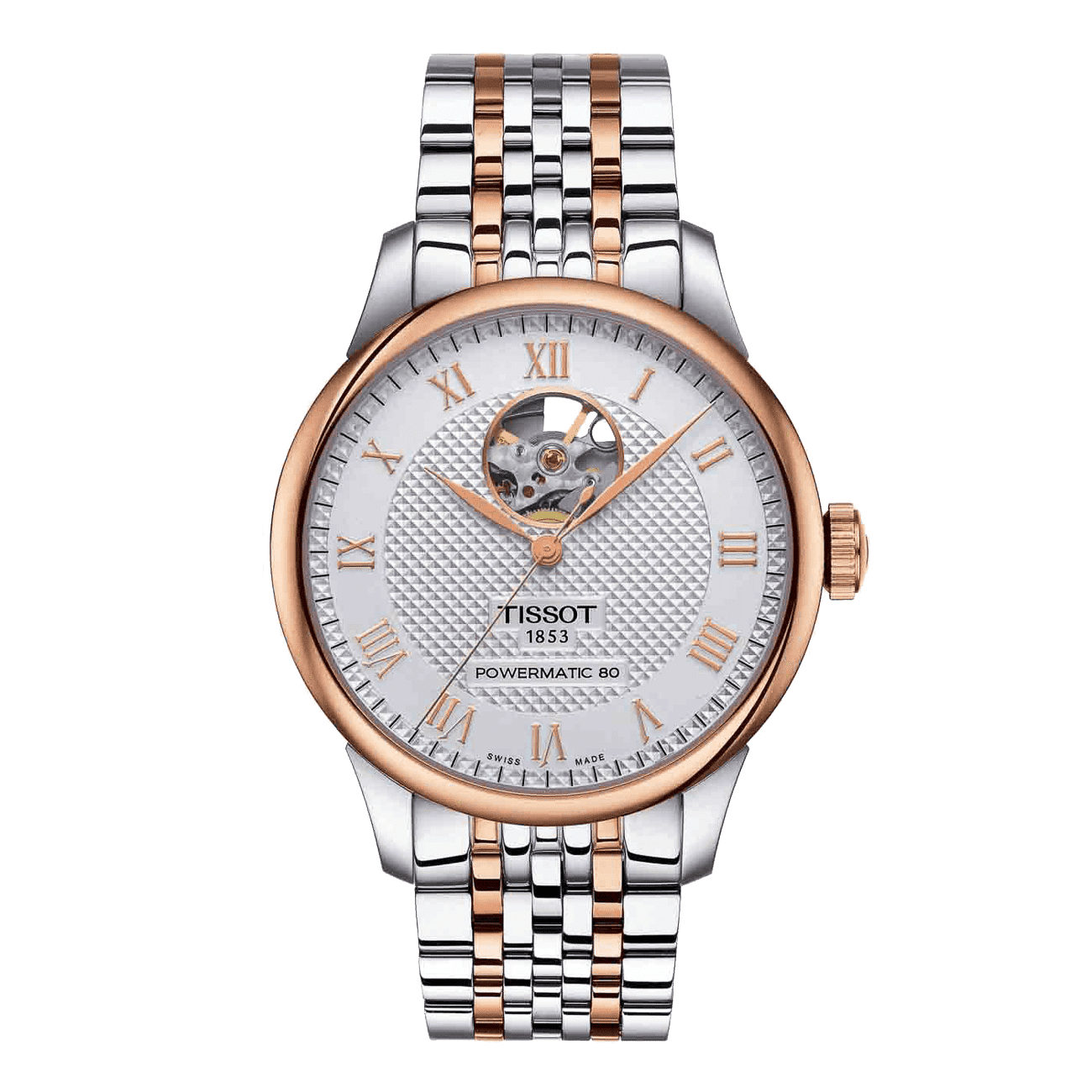 Le Locle Open Heart Automatik Uhr