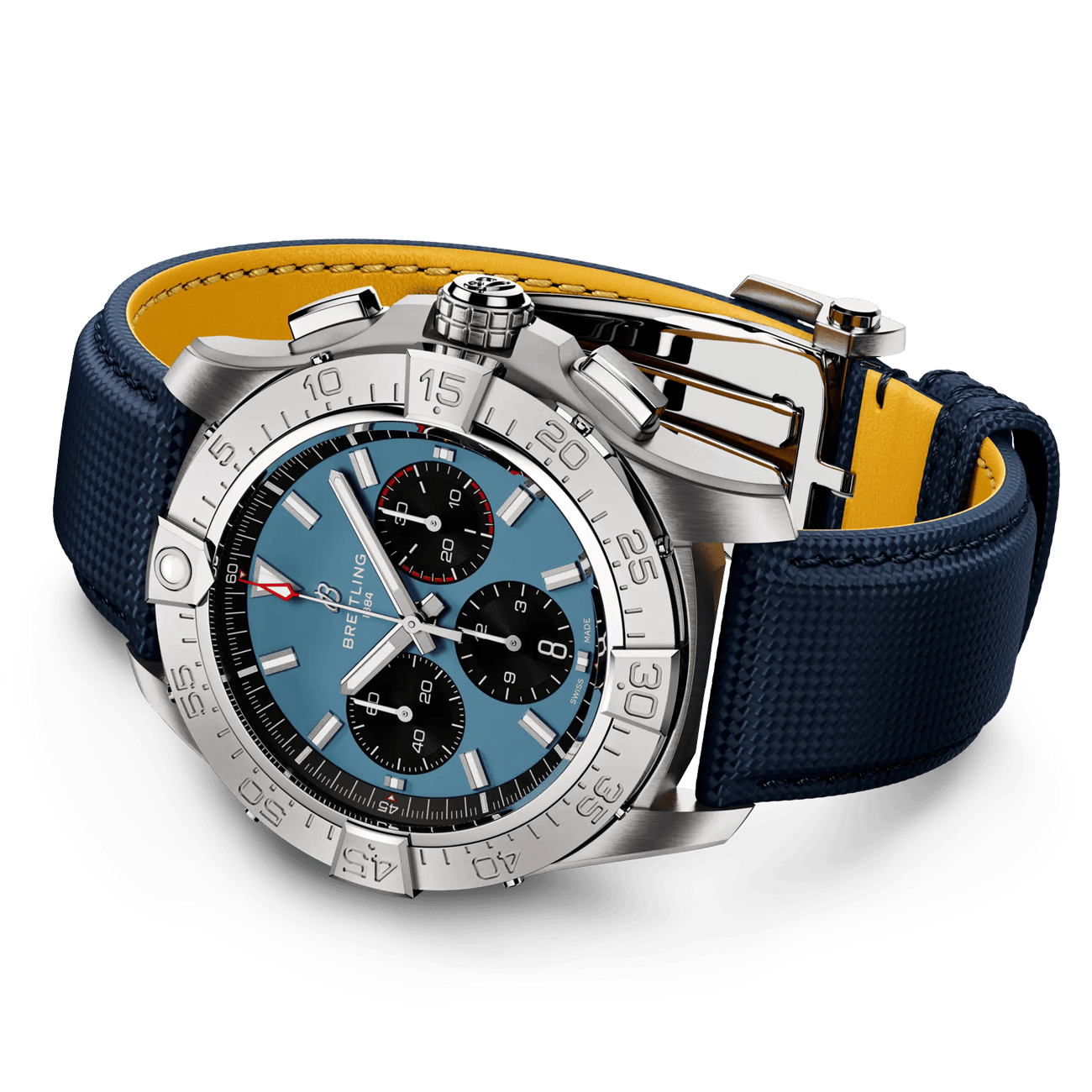 Avenger B01 Chronograph 44 Automatik Uhr