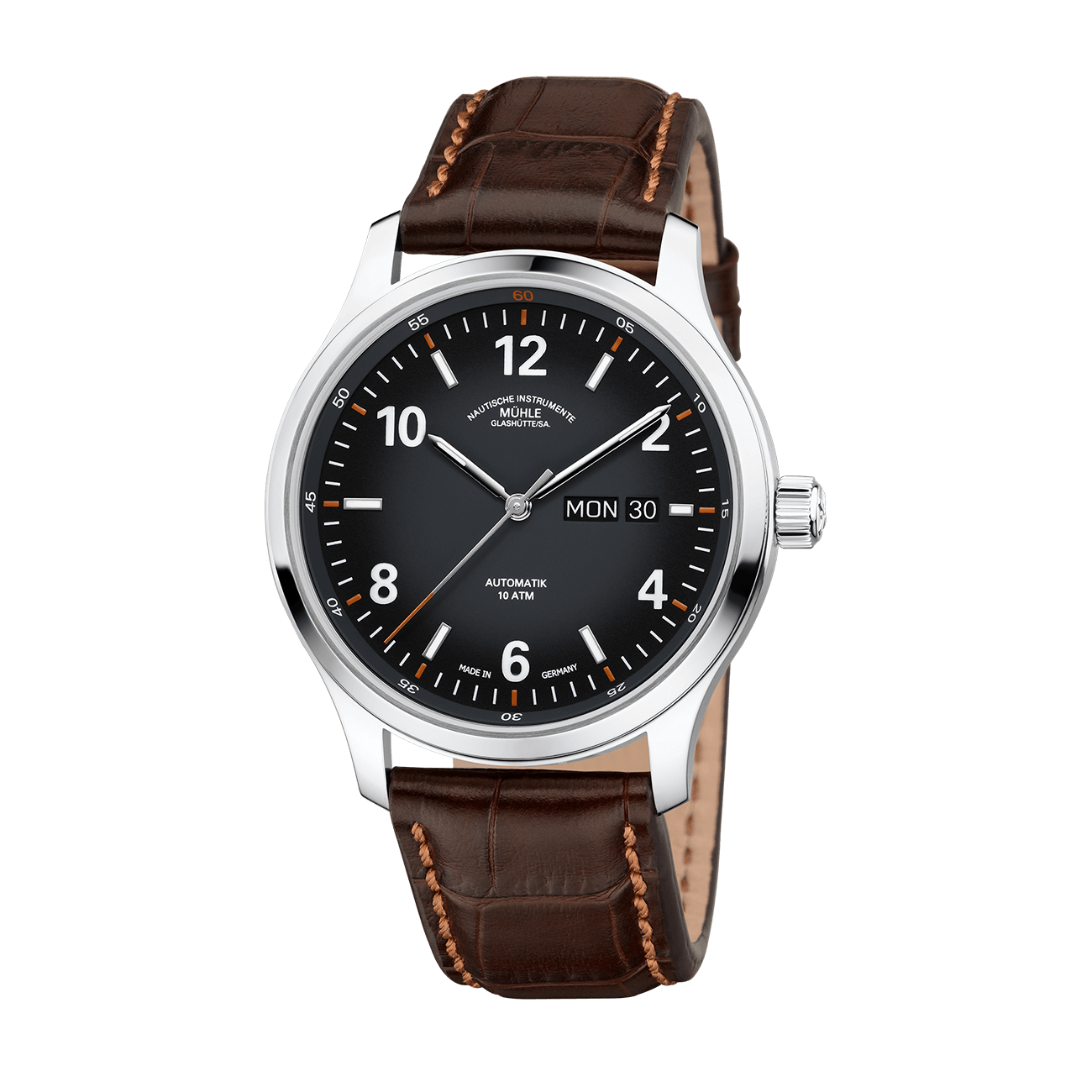 Lunova Automatik Uhr