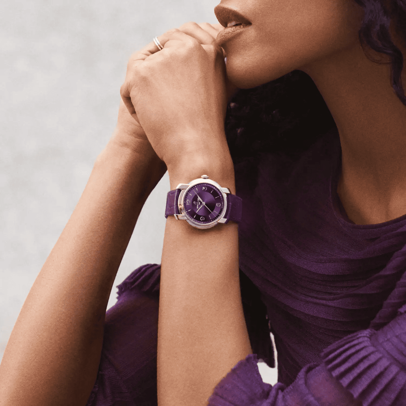 Lady Premier Automatik Uhr