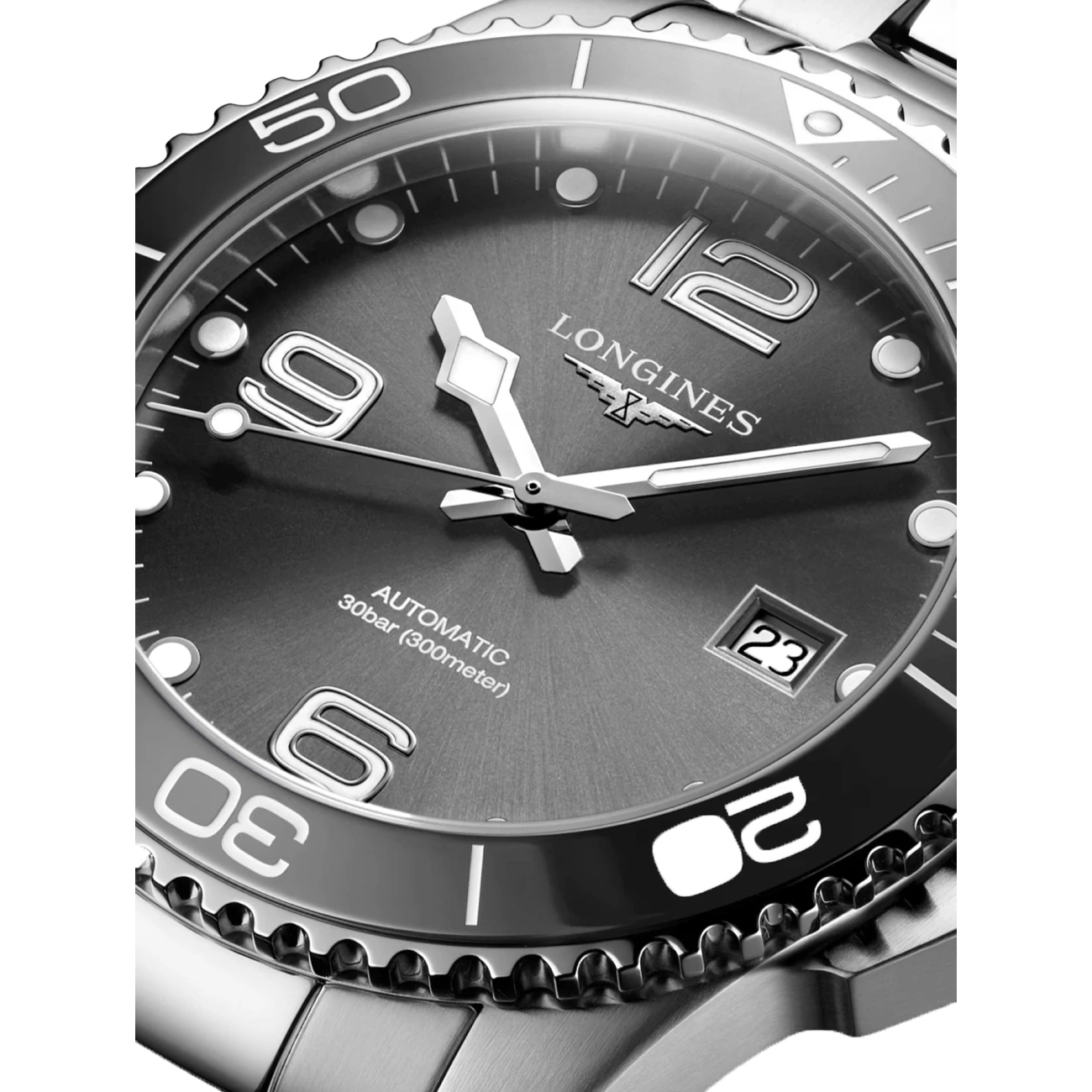 Hydro Conquest Automatik Uhr