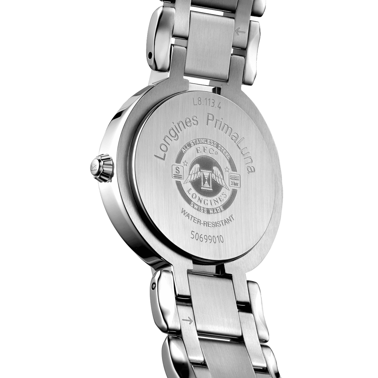 Prima Luna Automatik Uhr