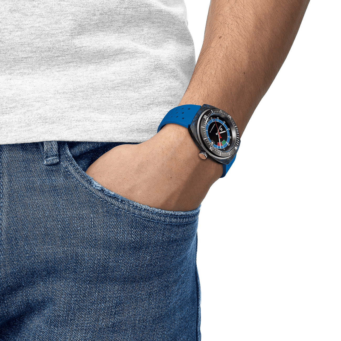 Sideral S Automatik Uhr