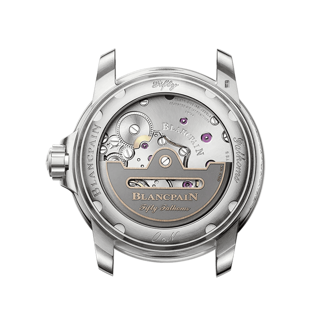 Fifty Fathoms 42 Automatik Uhr