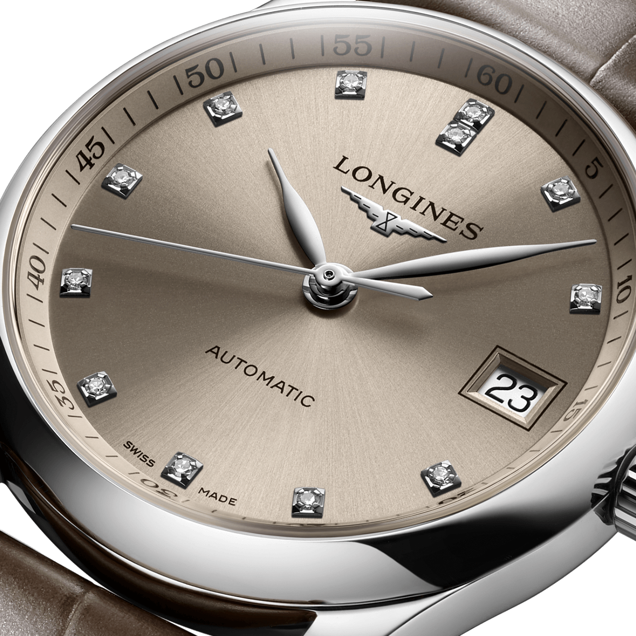 Master Automatik Uhr