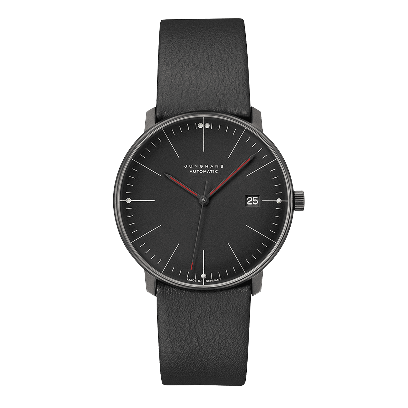 Max Bill Automatik Uhr
