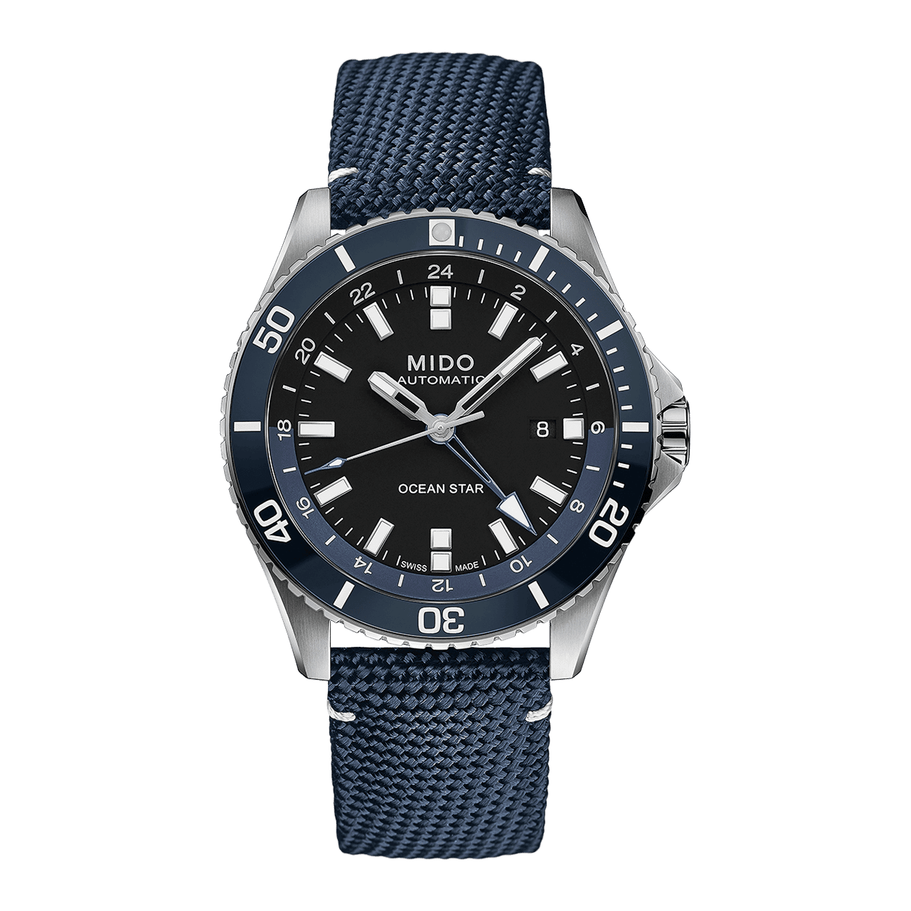 Ocean Star GMT Automatik Uhr