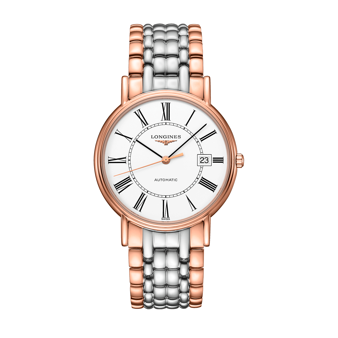 Presence Autoamtik Uhr