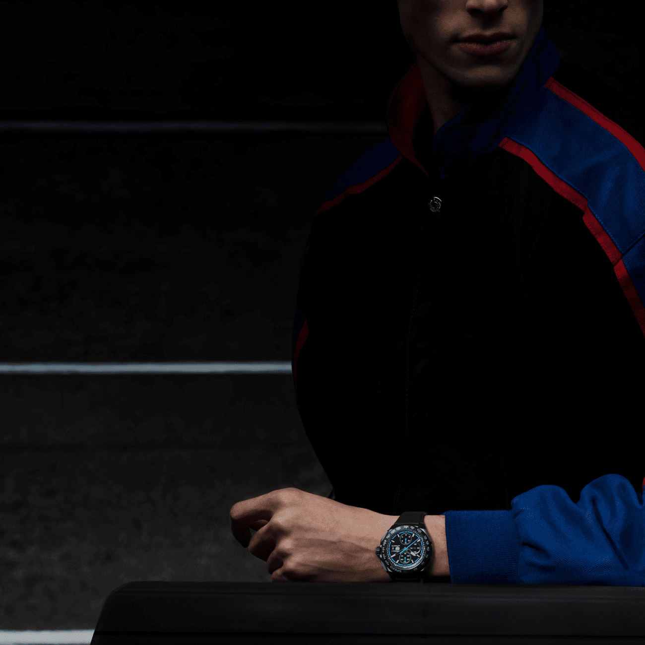 Formula 1 Automatik Uhr