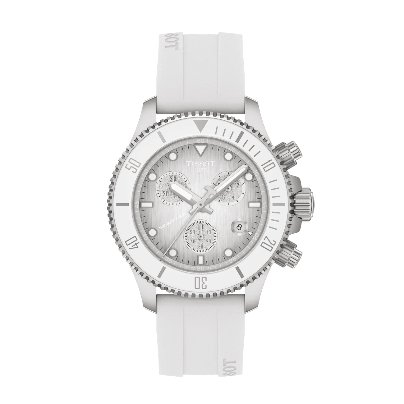 Seastar Chronograph Quarz Uhr