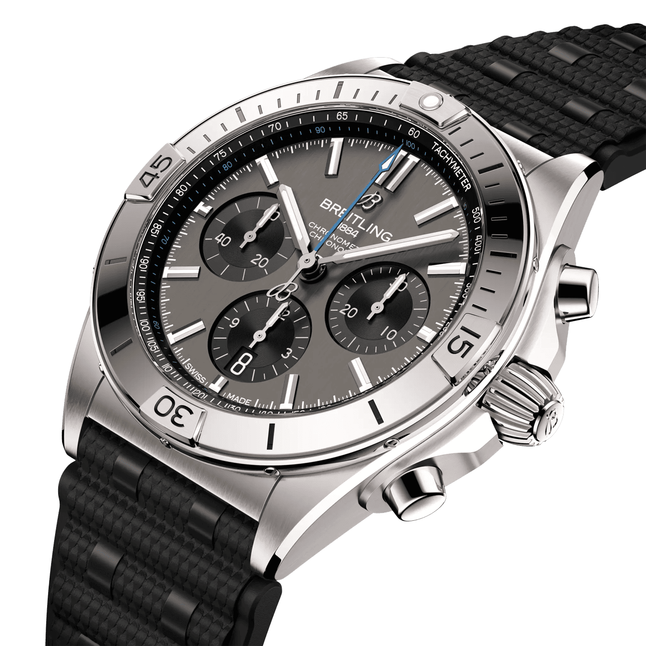 Chronomat B01 42 Titanium Automatik Uhr