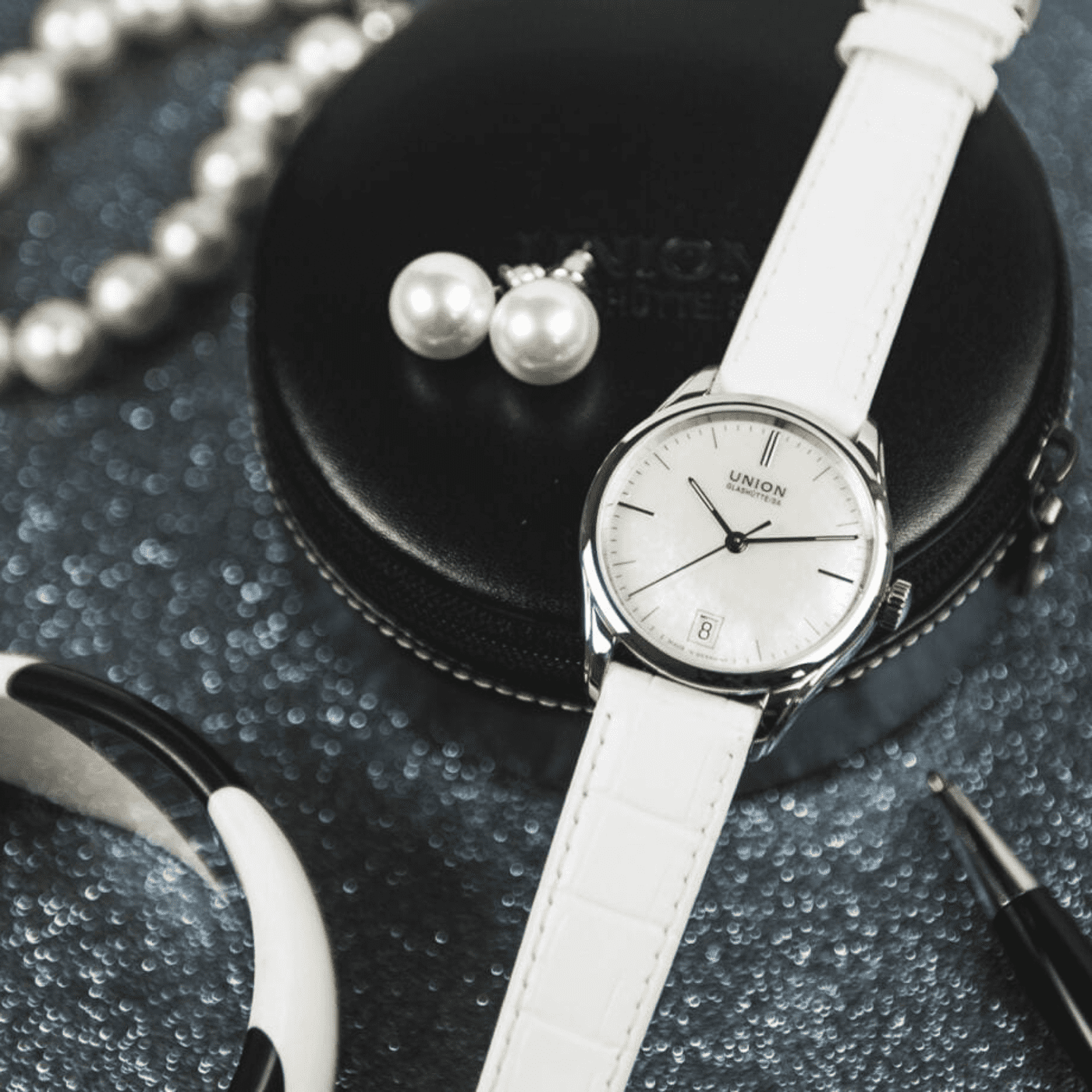 Viro Datum Automatik Uhr