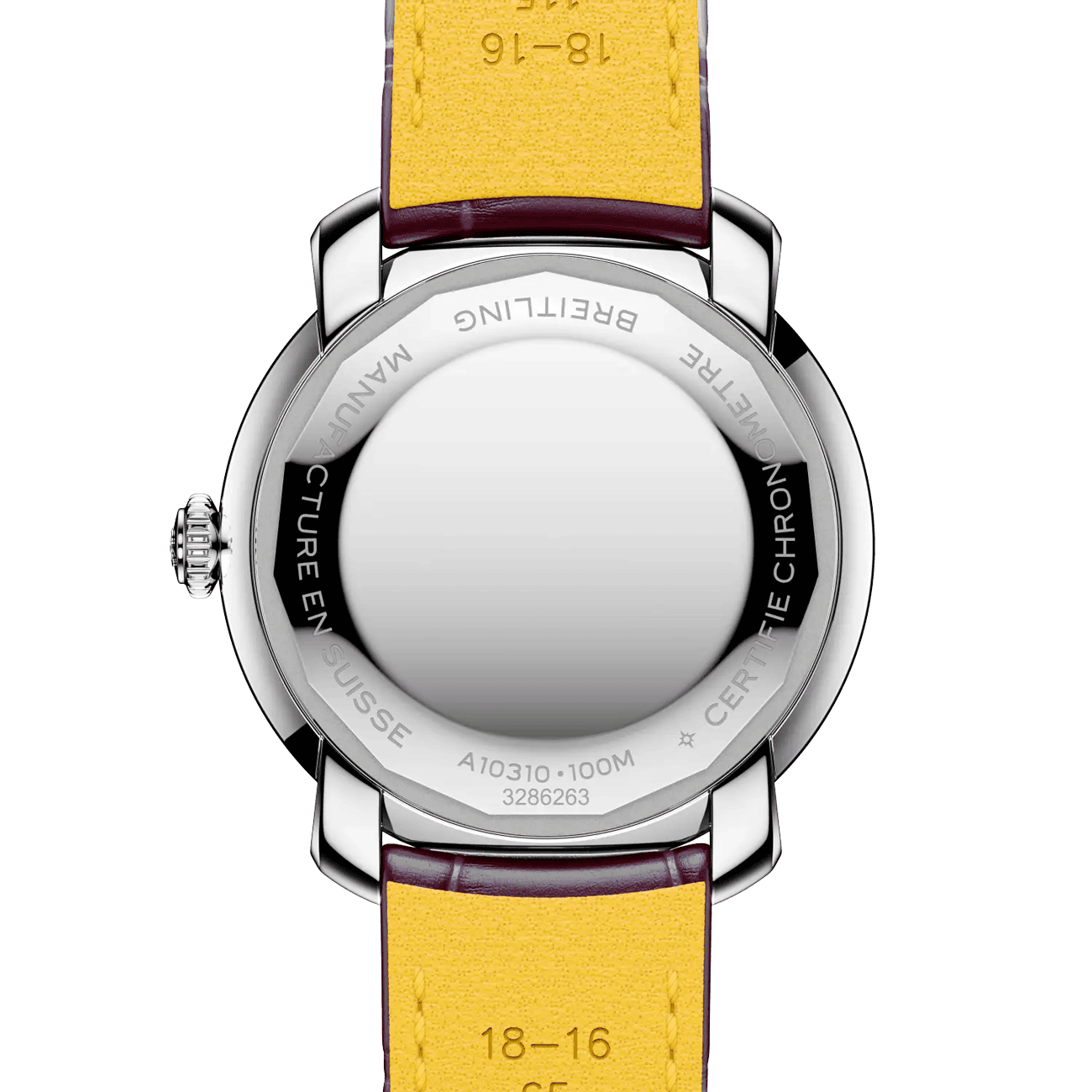 Lady Premier Automatik Uhr