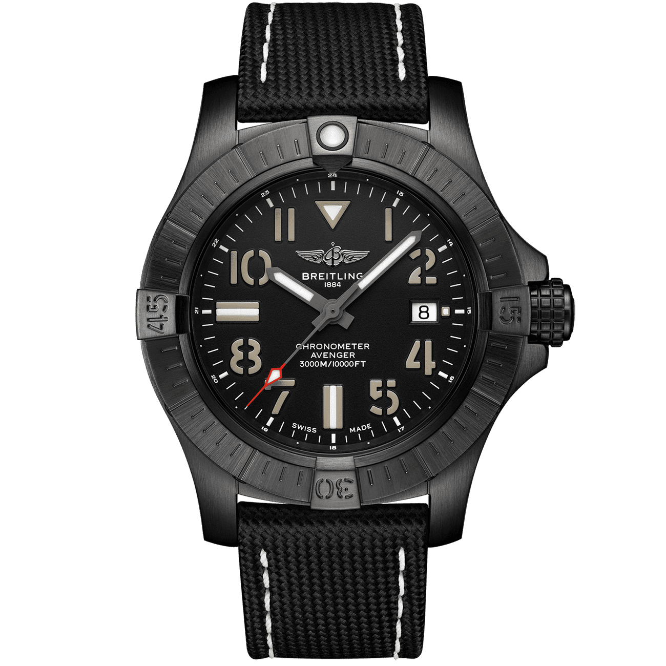 Avenger Automatic 45 Seawolf