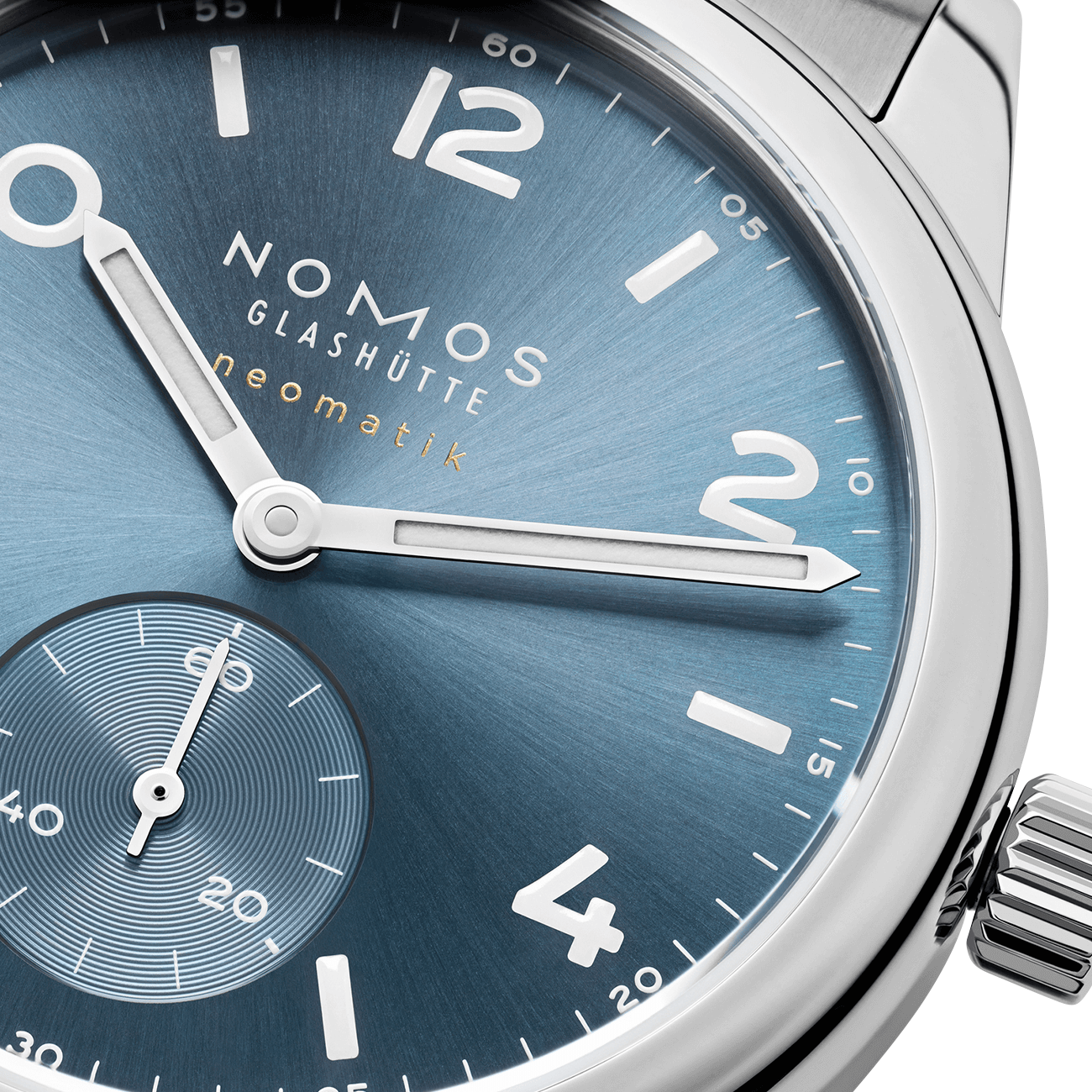 Club Sport neomatik polar