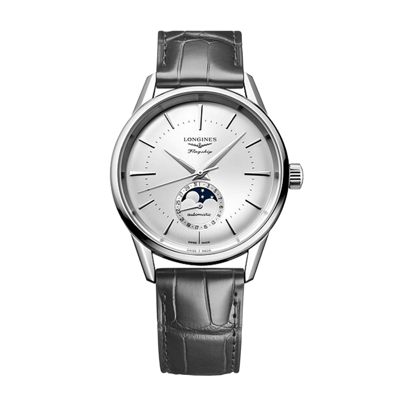 Flagship Heritage Mond Automatik Uhr