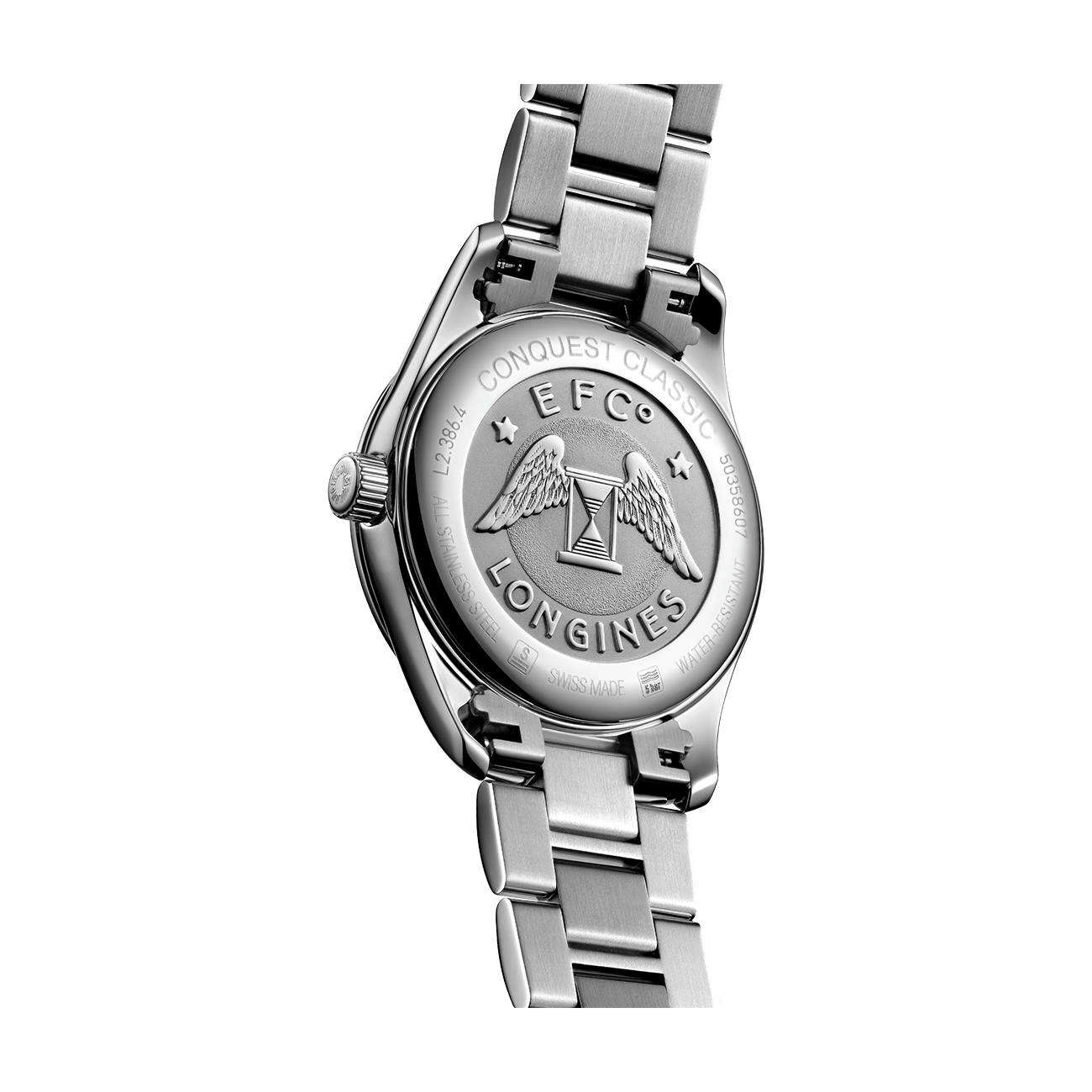 Conquest Classic Quarz Uhr