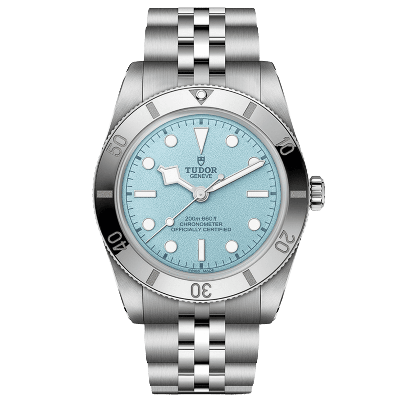Black Bay 54 Automatik Uhr