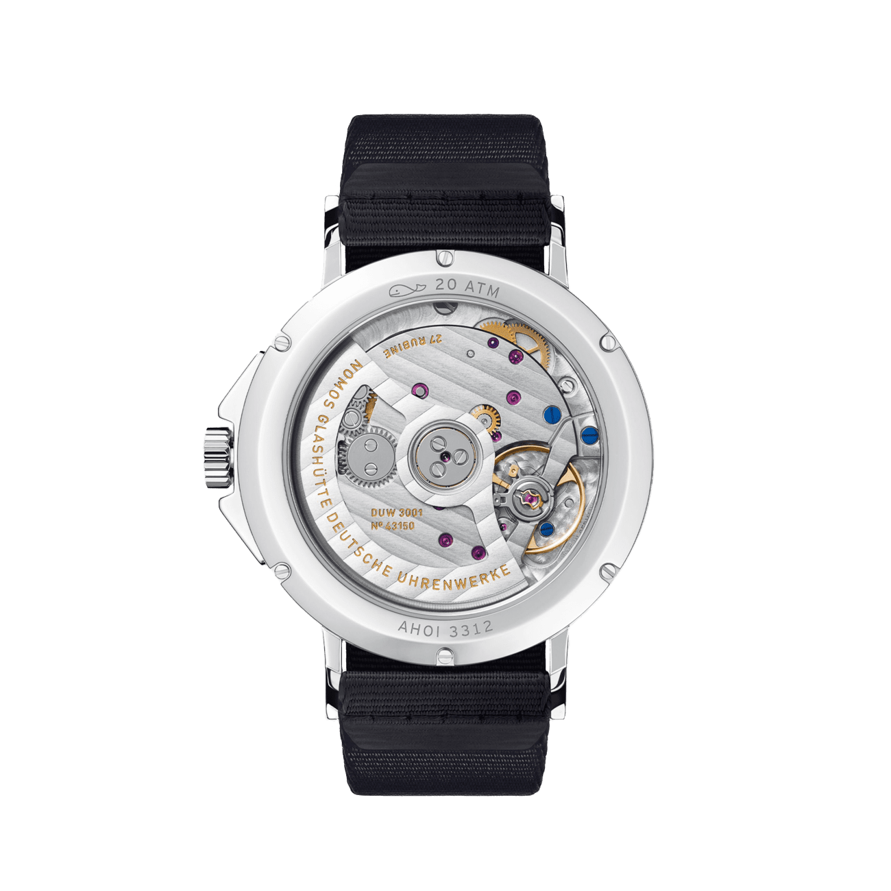 Ahoi Atlantik neomatik 