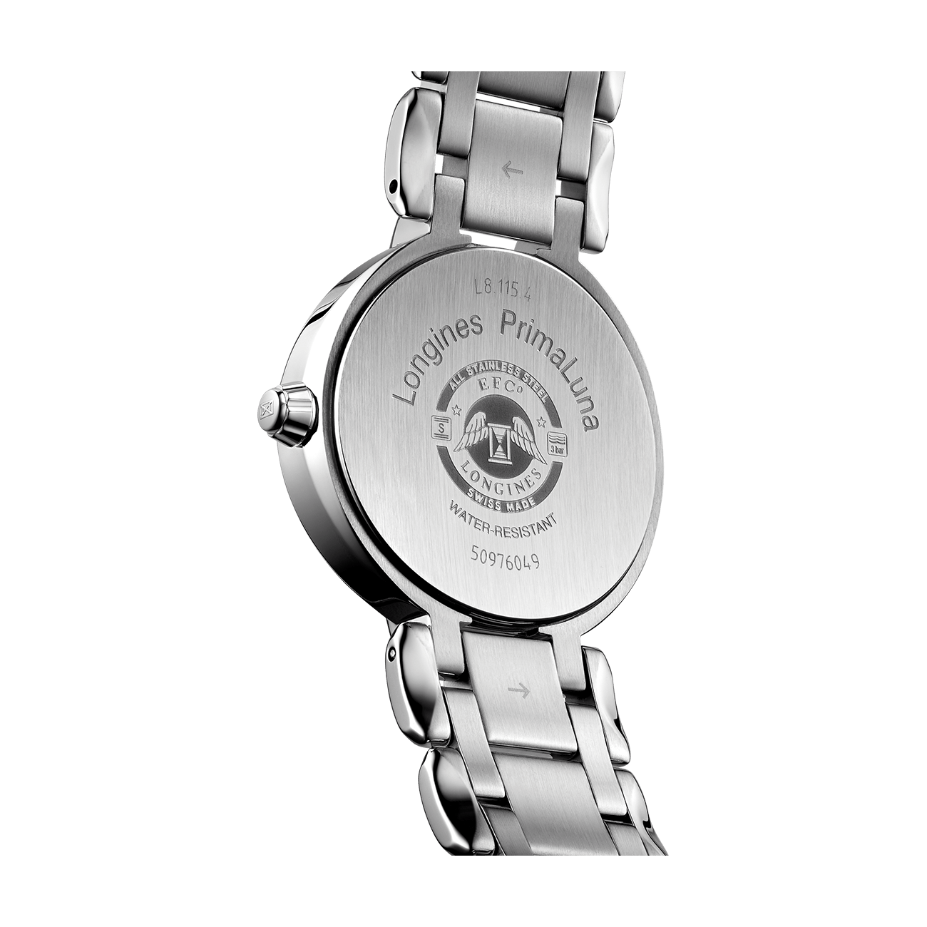 Prima Luna Quarz Uhr