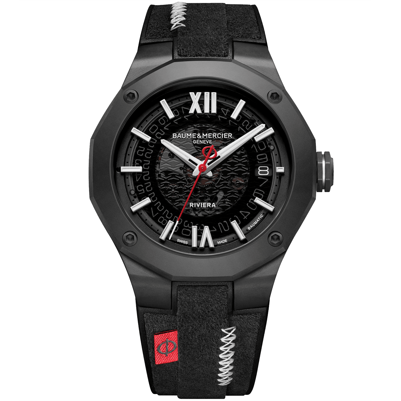 Riviera Baumatic Automatik Uhr