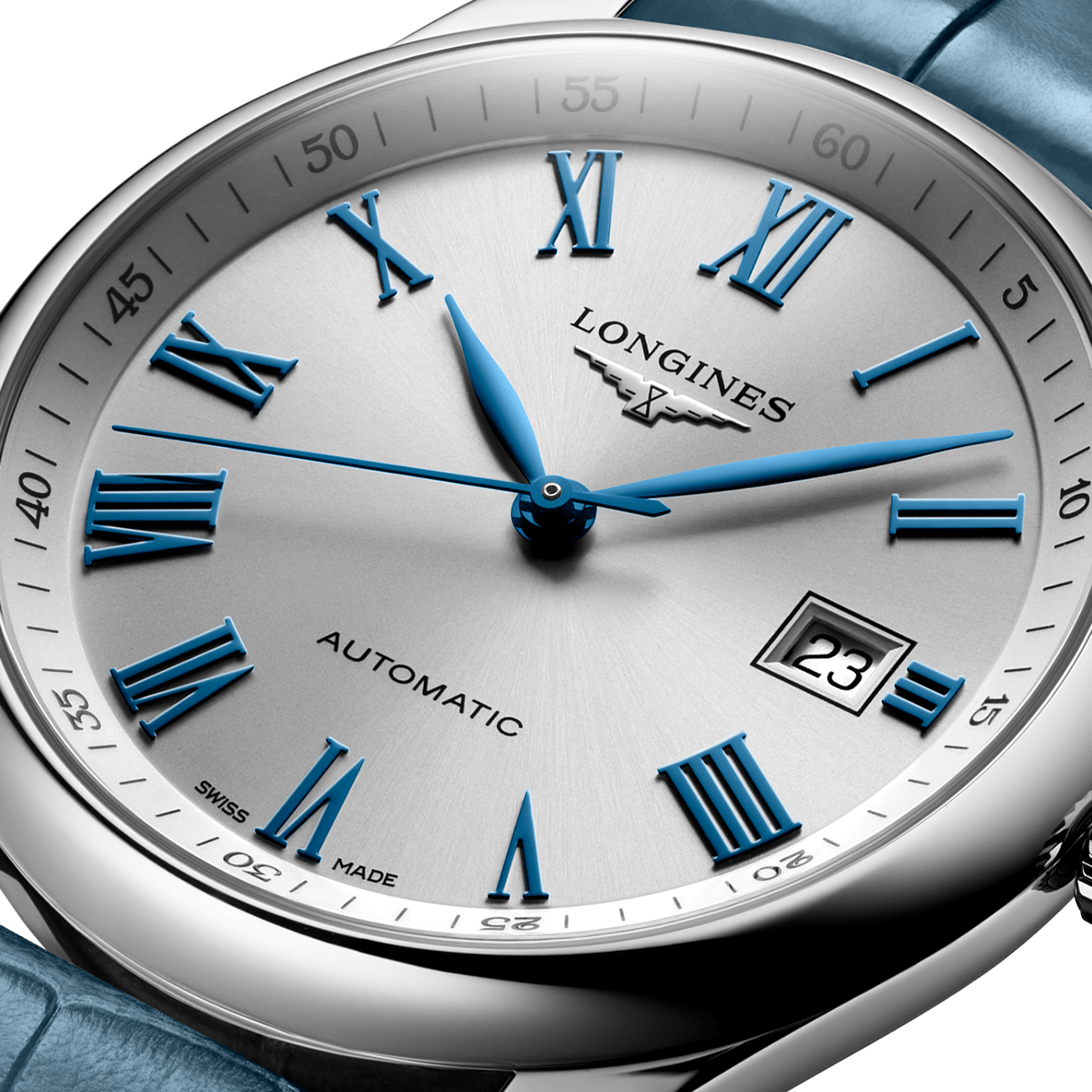 Master Automatik Uhr