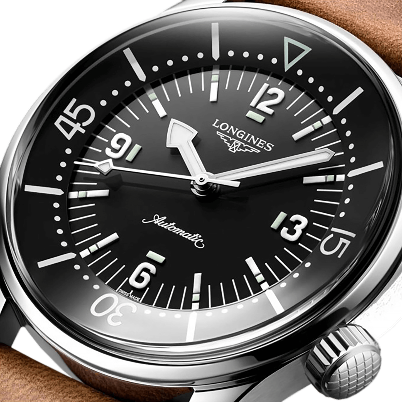 Legend Diver Automatik Uhr