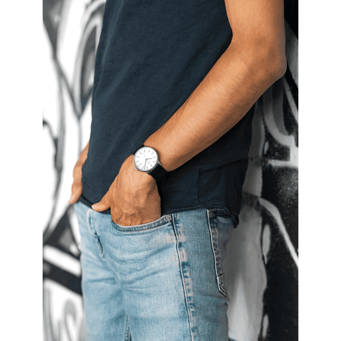 FORM A Titan Automatik Uhr