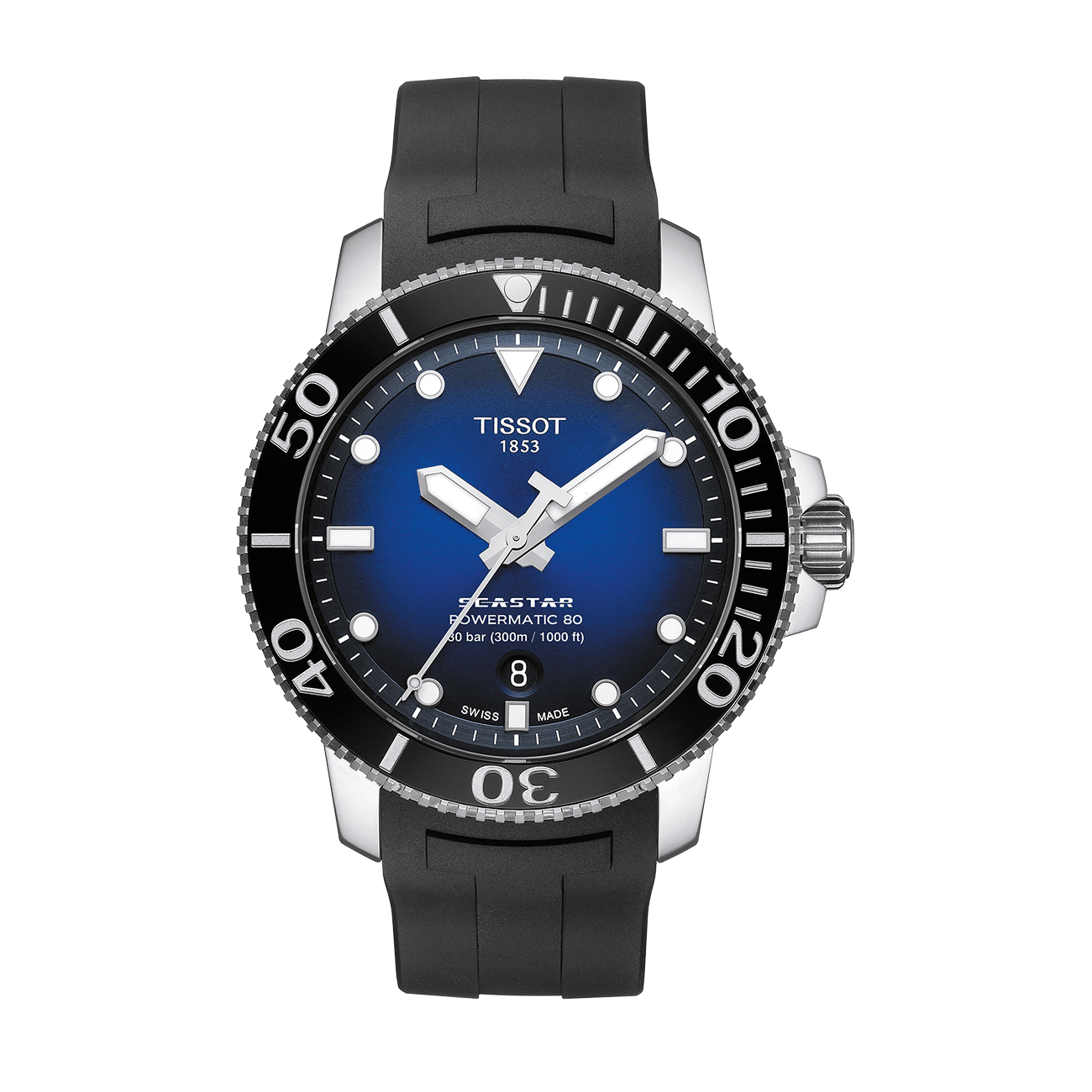 Seastar 1000 Powermatic 80 Automatik Uhr