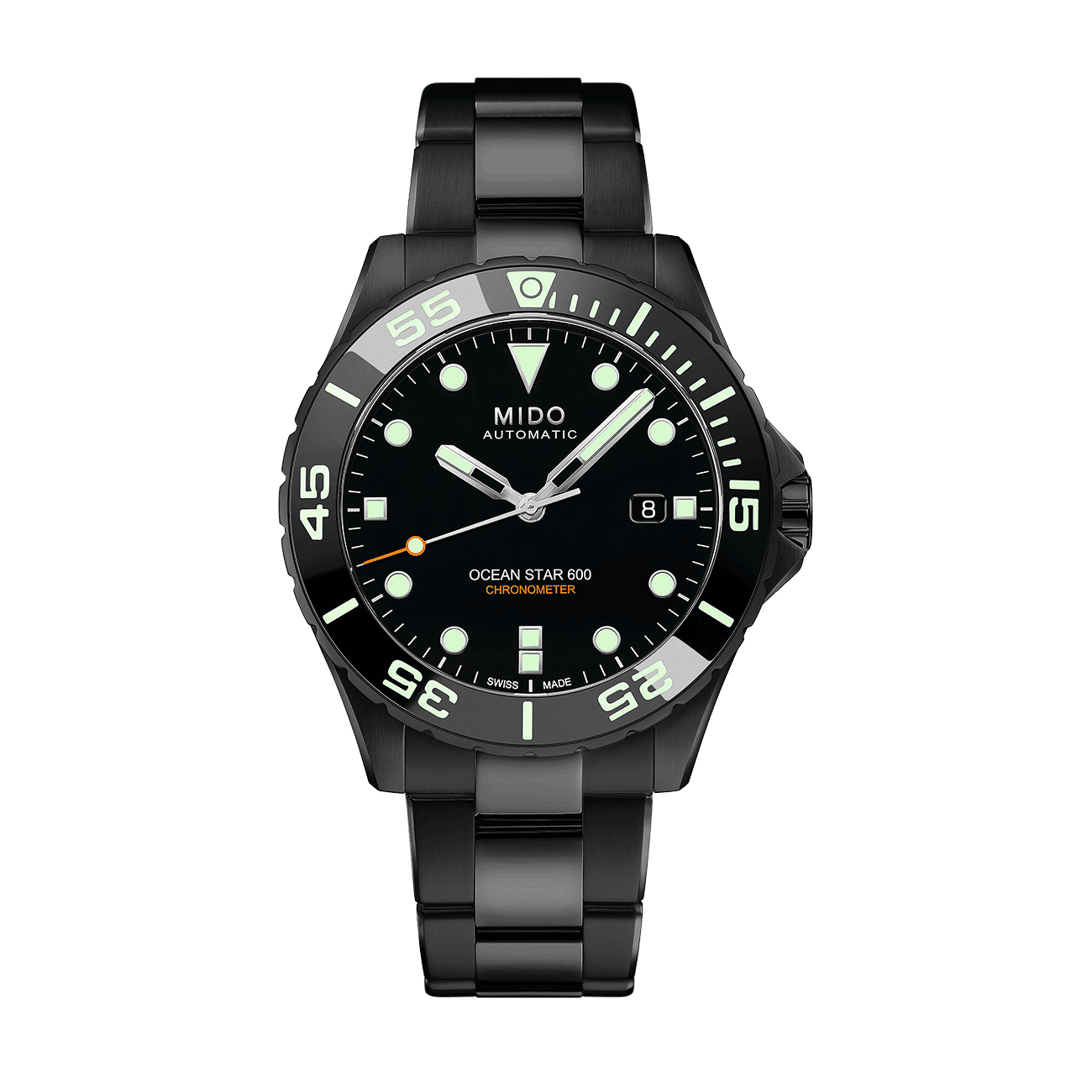 Ocean Star 600 Automatik Uhr
