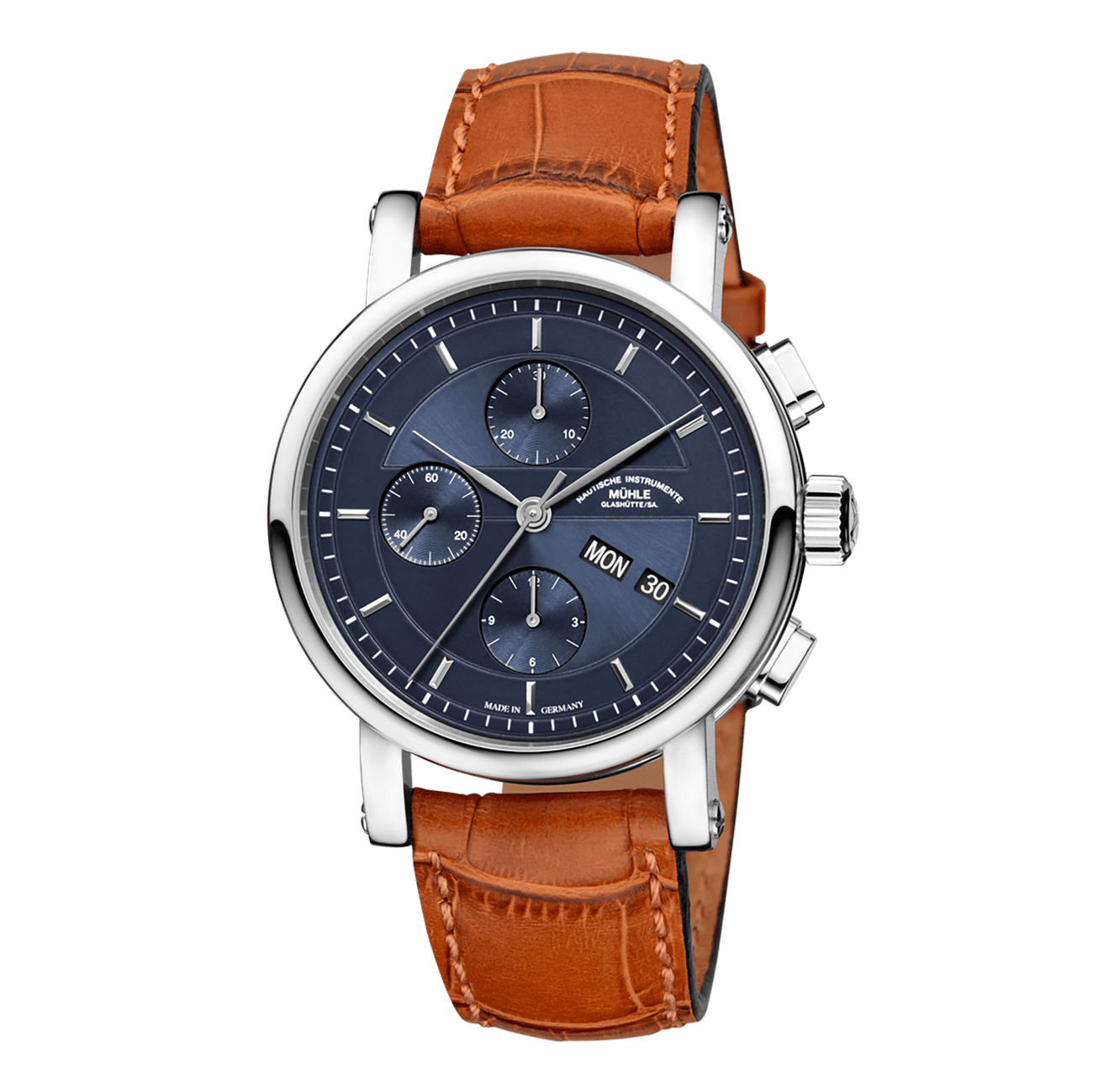 Teutonia II Automatik Uhr