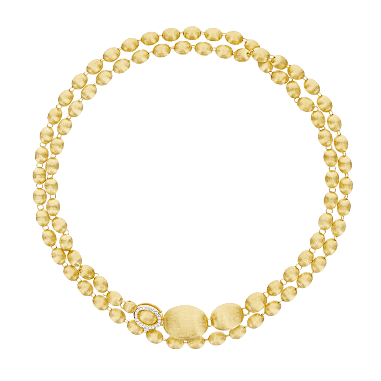 Brillantkette 0,23 ct 750er Gelbgold Dancing Elite