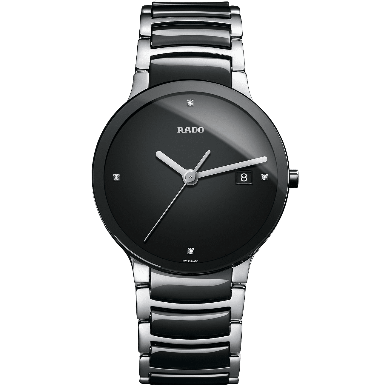 Centrix Diamonds Quarz Uhr