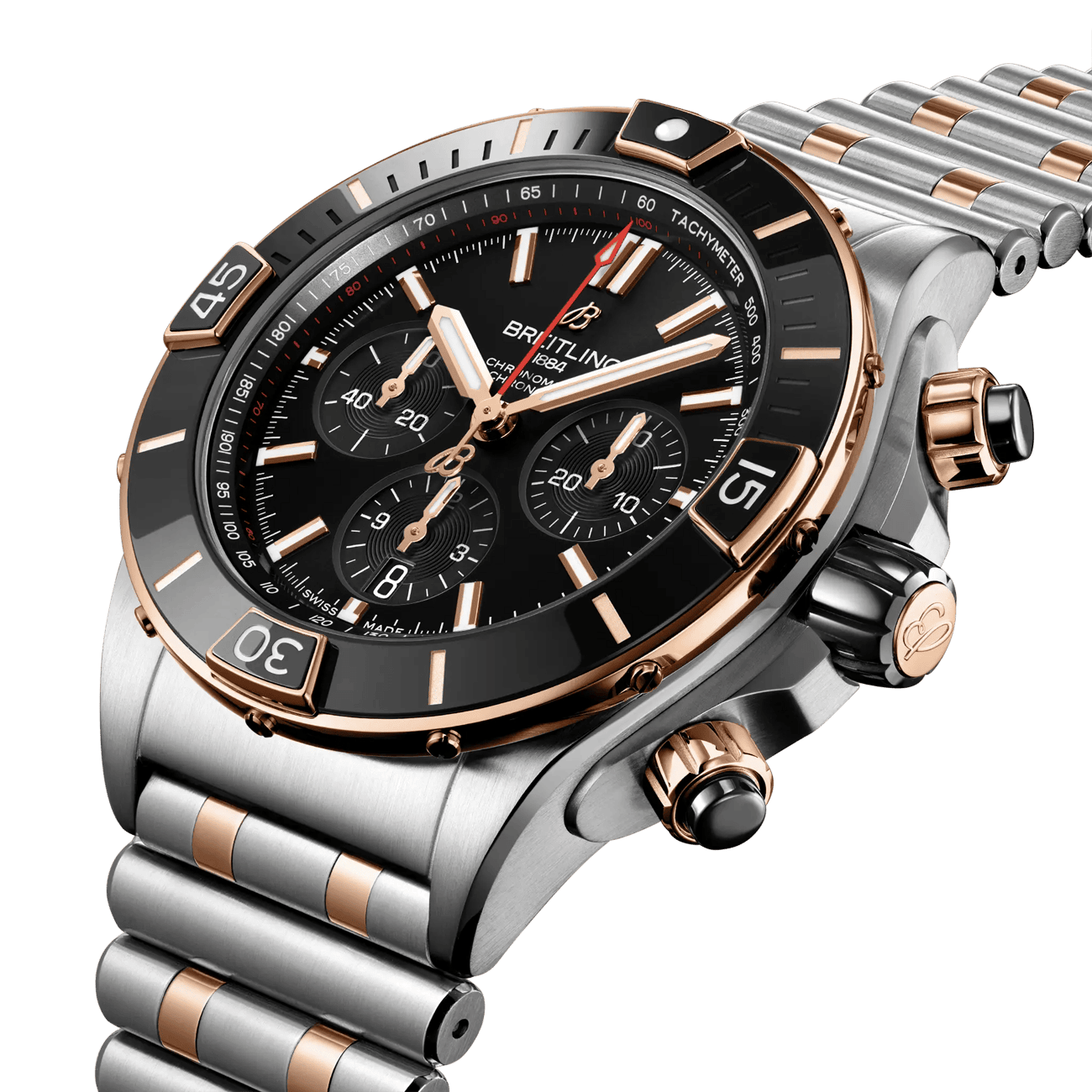 Super Chronomat B01 44 Automatik Uhr