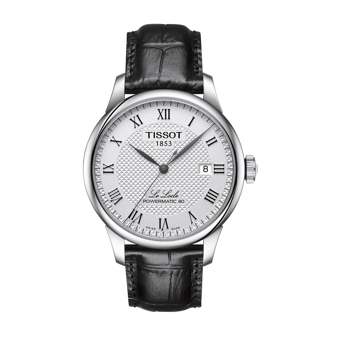 Le Locle Powermatic 80 Automatik Uhr