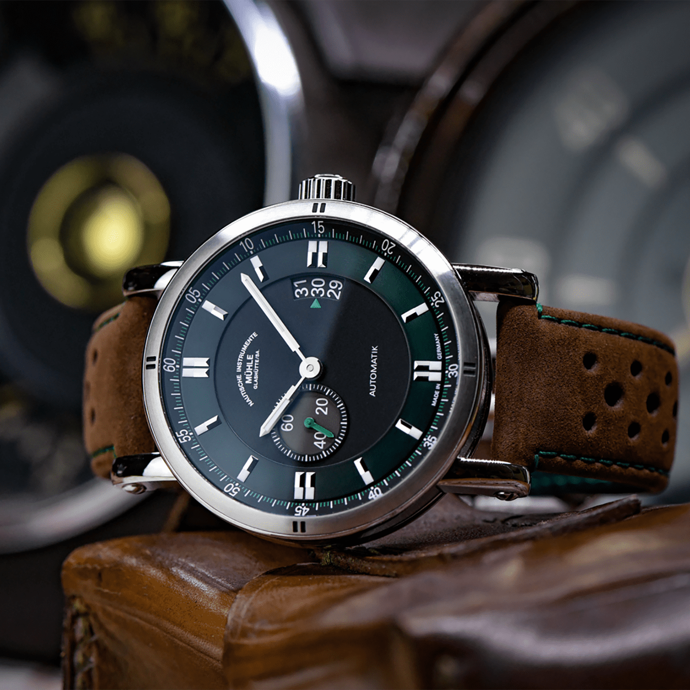 Teutonia Sport II Automatik Uhr