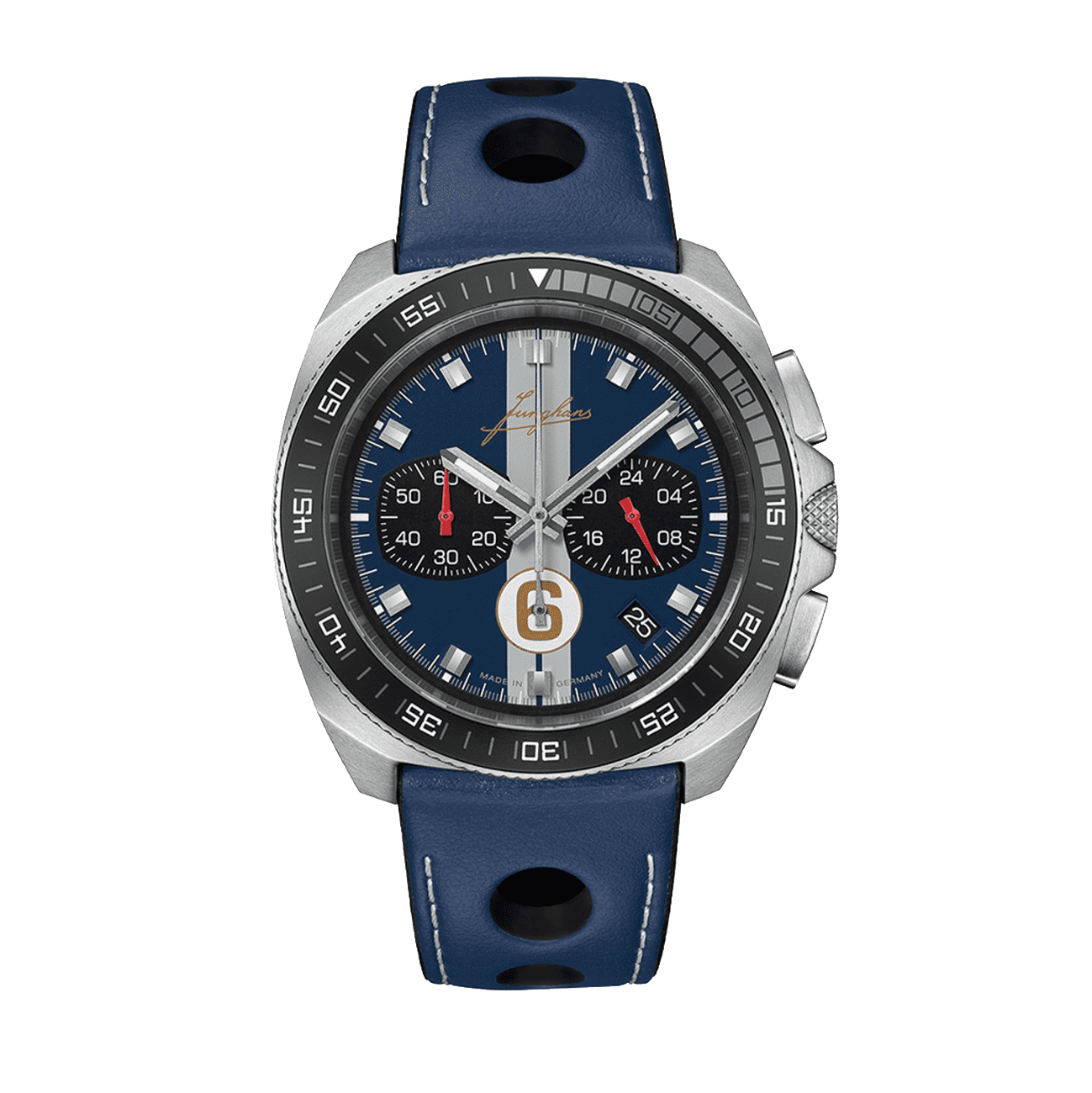 1972 Chrono Sports Edition 25 Quarz Uhr