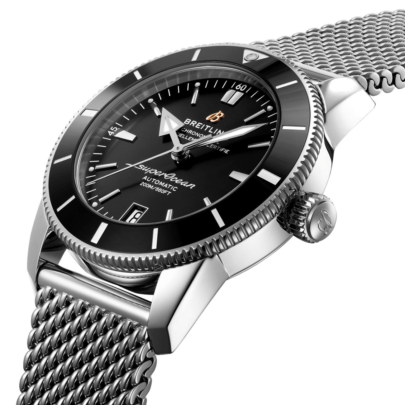 Superocean Heitage II