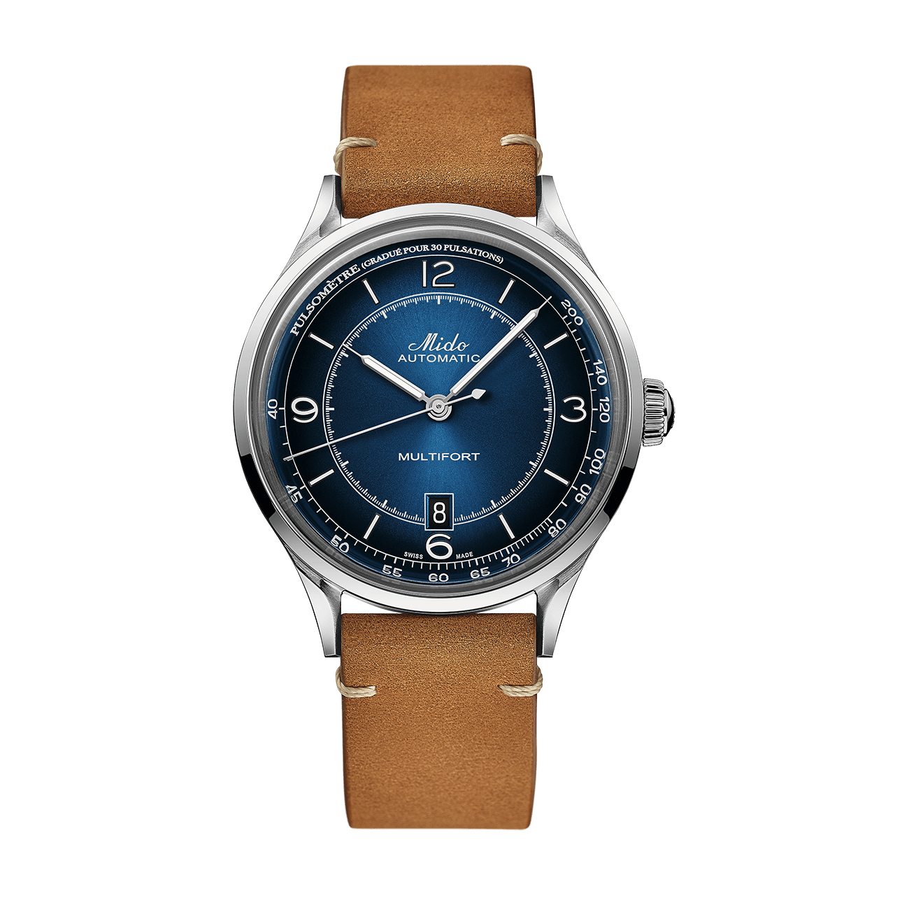 Multifort Patrimony Automatik Uhr