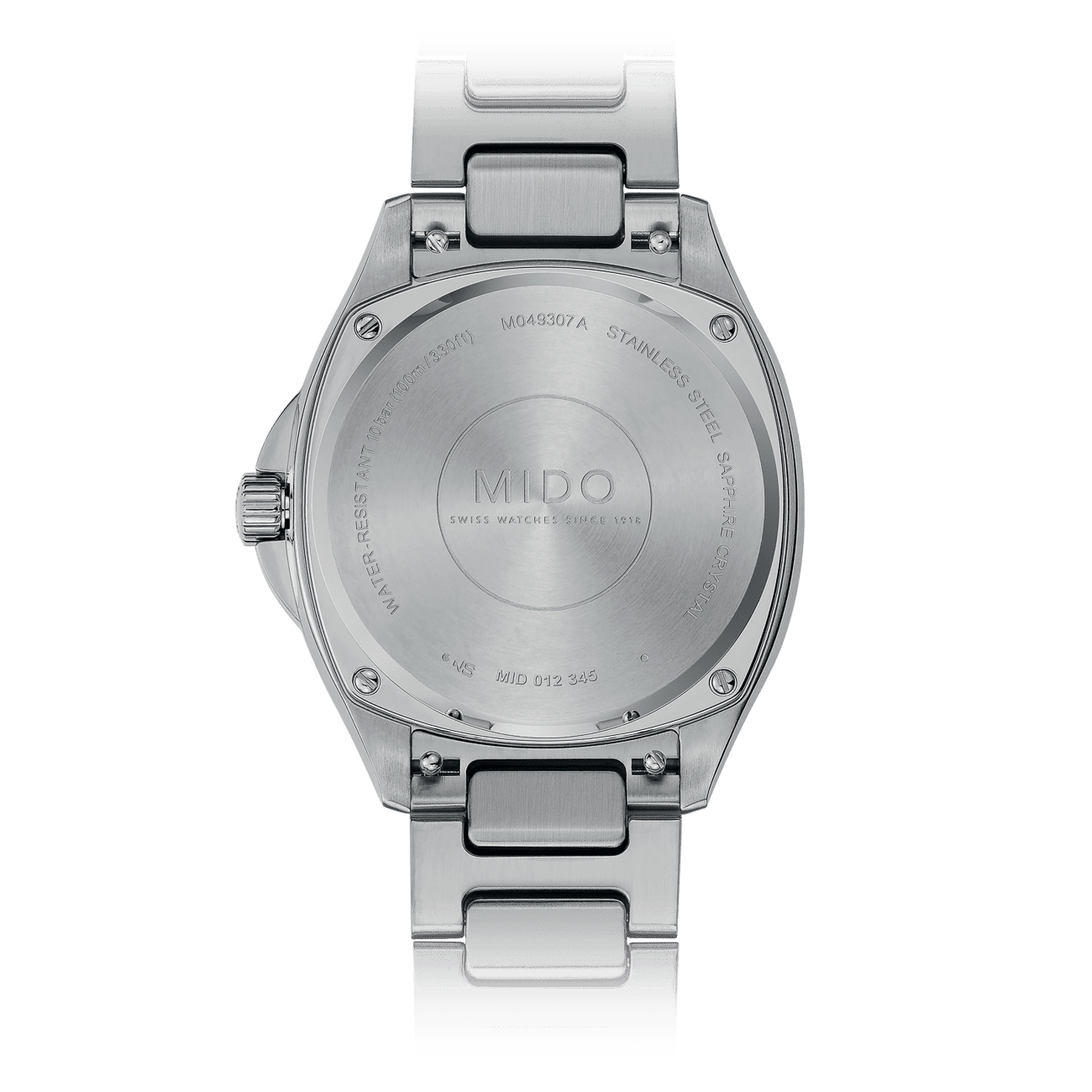 Multifort TV Big Date Automatik Uhr