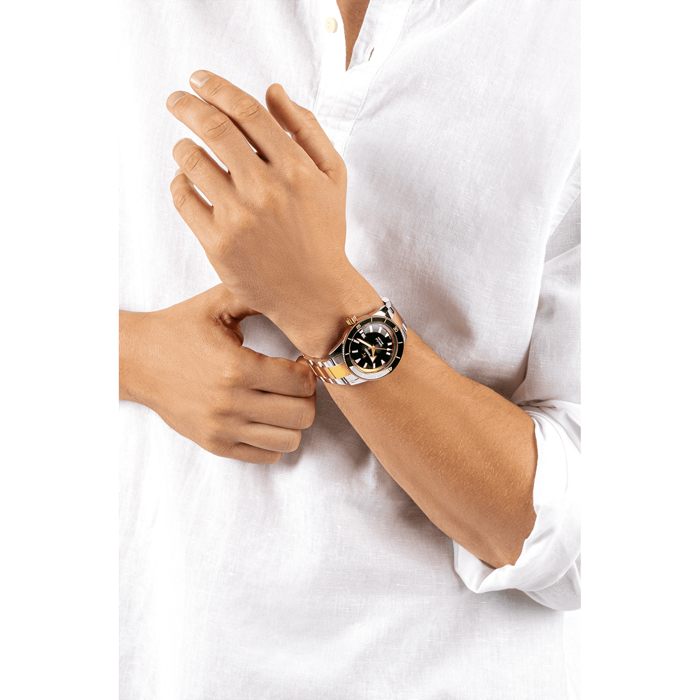 Captain Cook Automatik Uhr