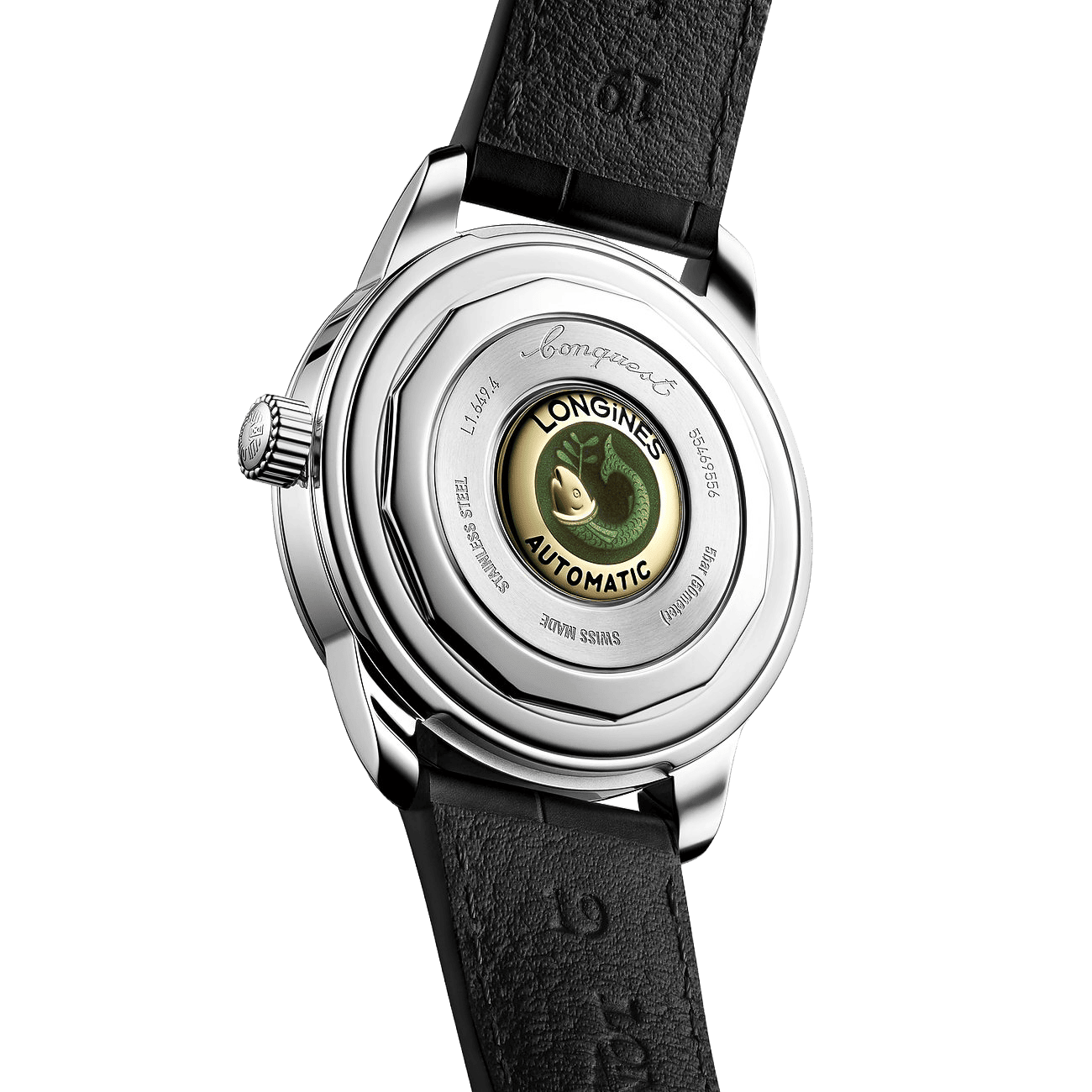 Conquest Heritage Automatik Uhr