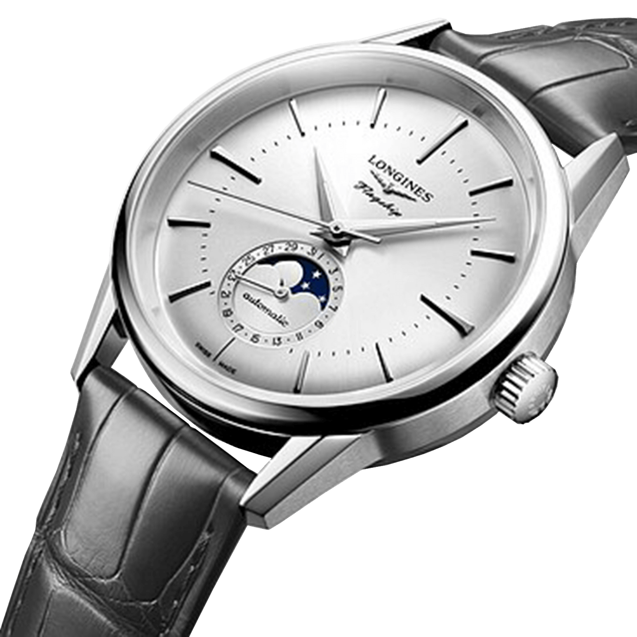 Flagship Heritage Mond Automatik Uhr