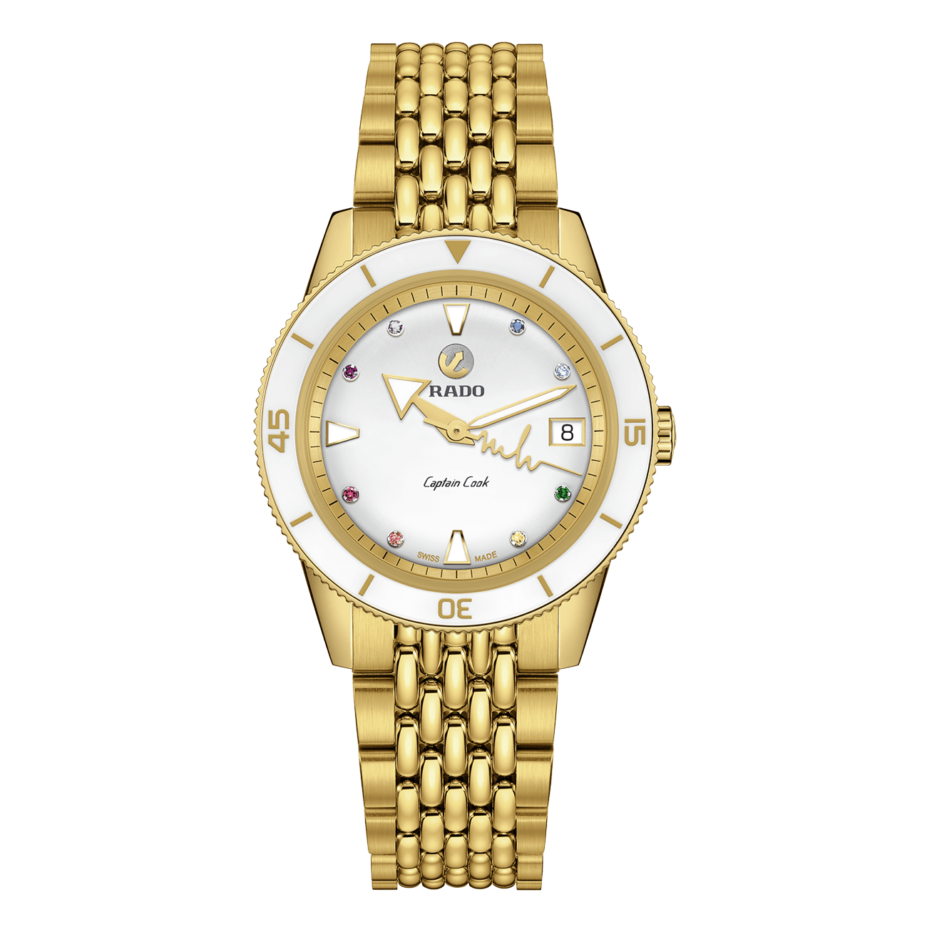 Captain Cook Automatik Uhr