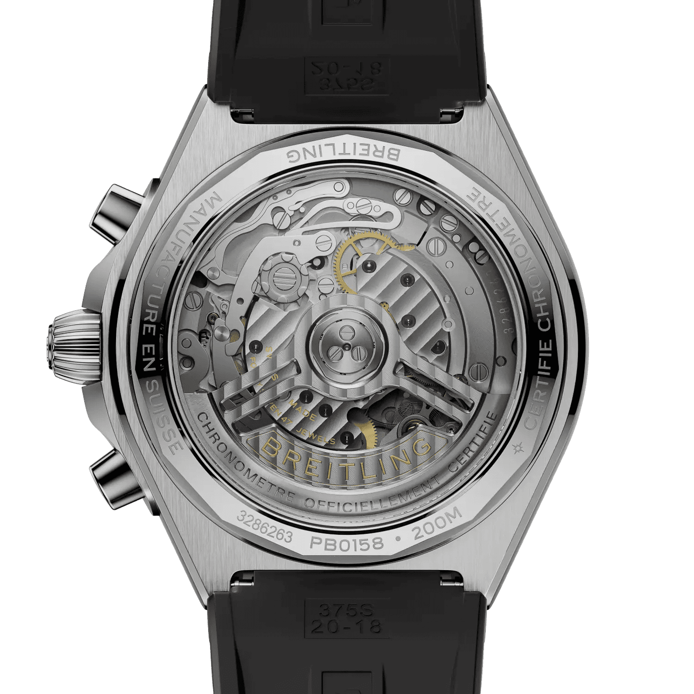 Chronomat Automatik Uhr