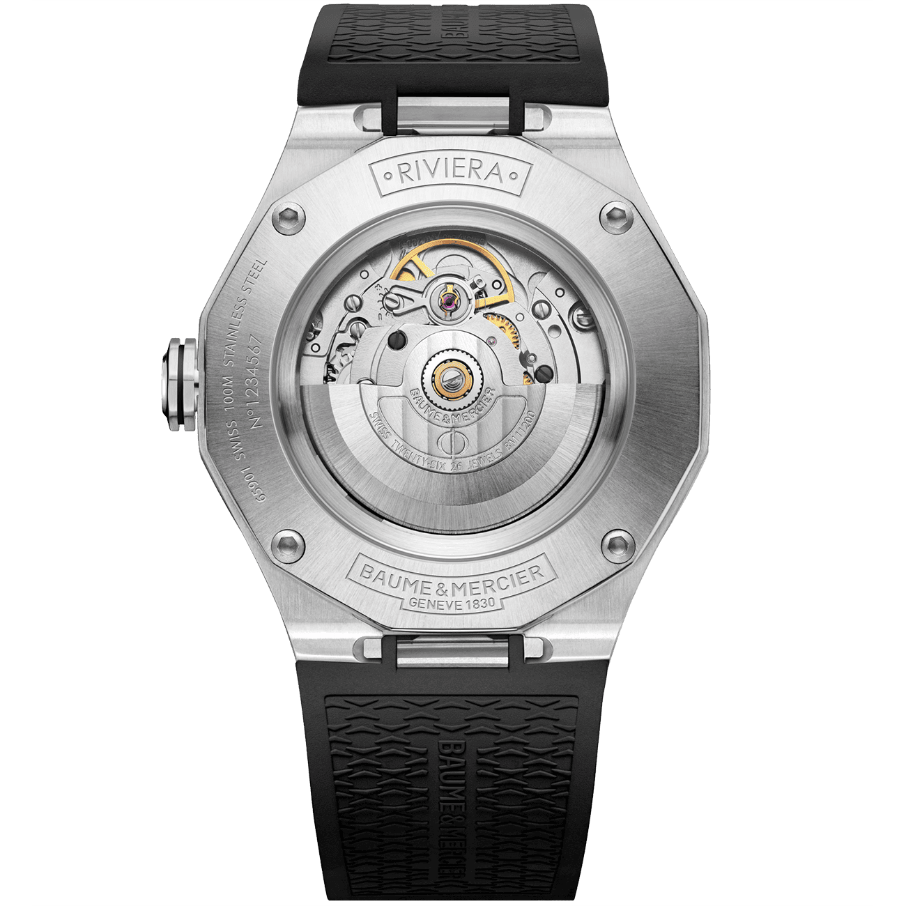 Riviera Automatik Uhr