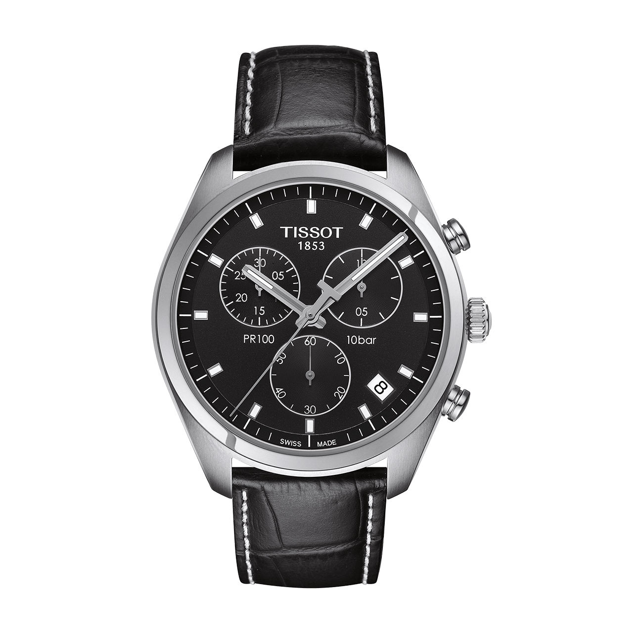 PR 100 Chronograph Quarz Uhr