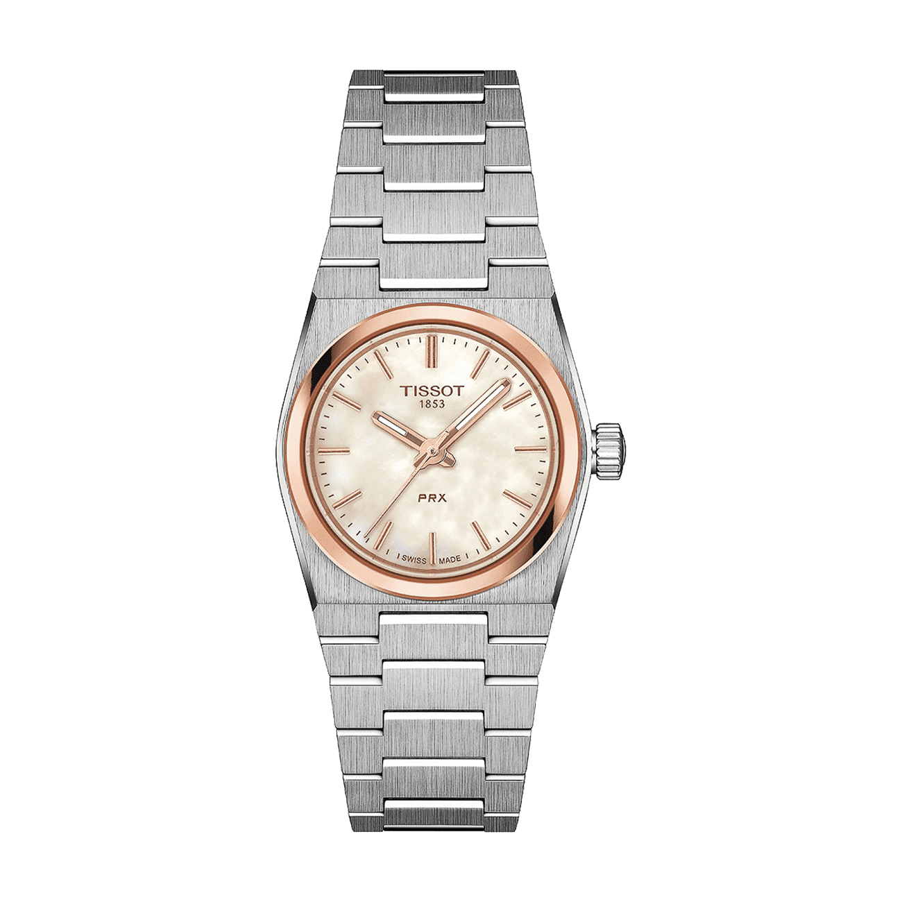 PRX Quarz Uhr