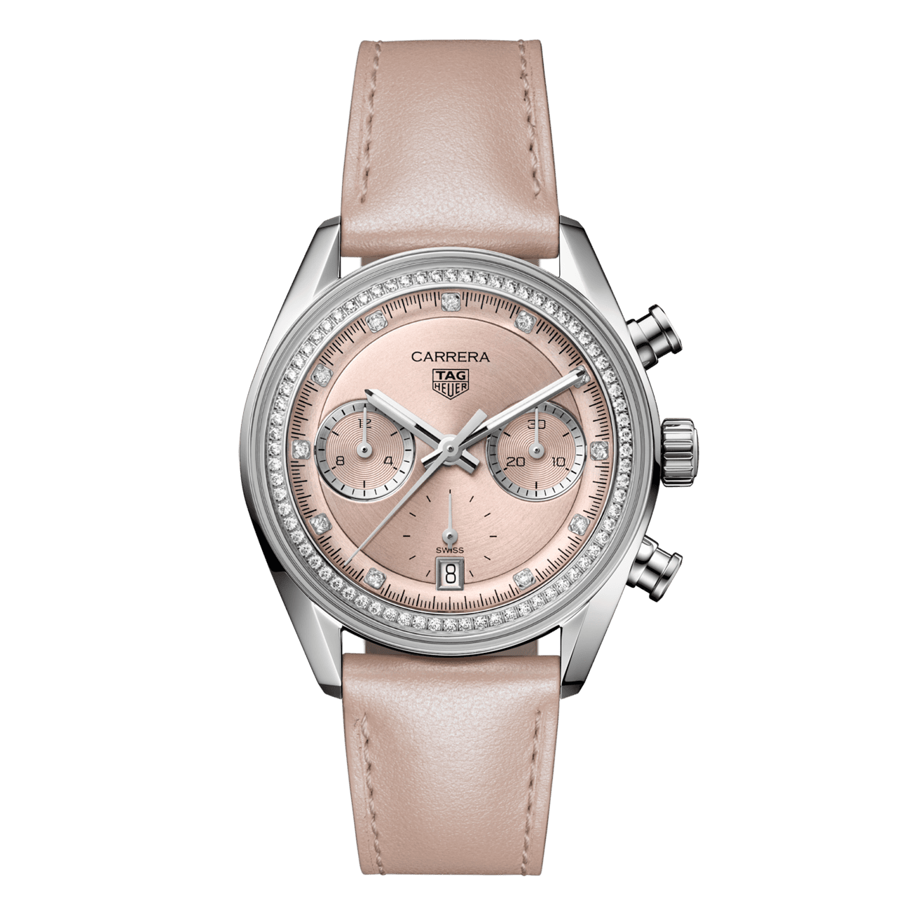 Carrera Chrnograph Automatik Uhr