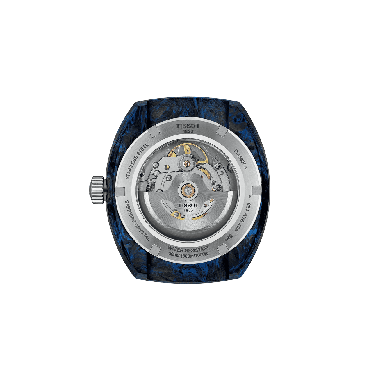 Sideral S Automatik Uhr
